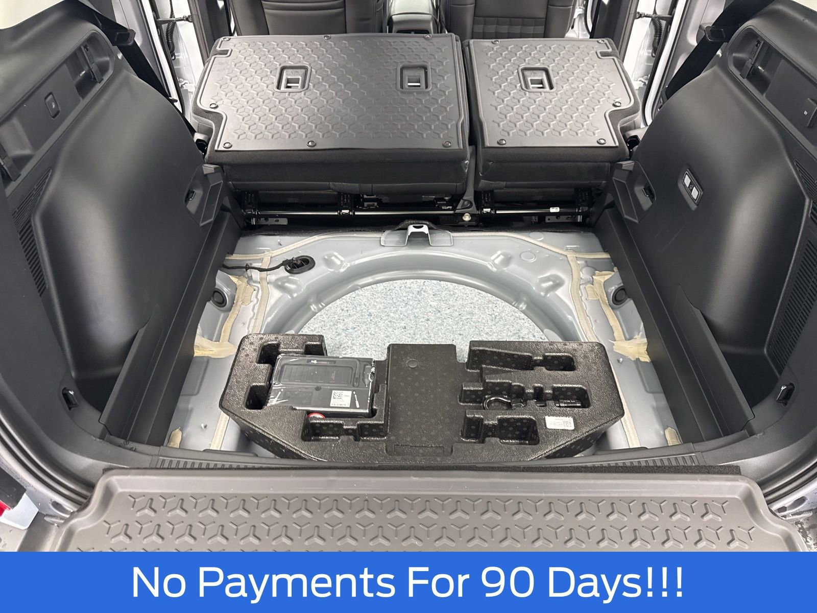 New 2026 Ford Bronco Sport Big Bend w/ Convenience Package image 42