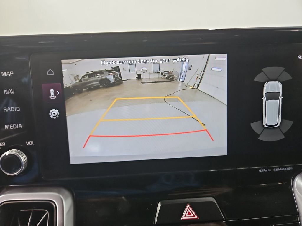 Used 2023 Kia Sorento EX image 21