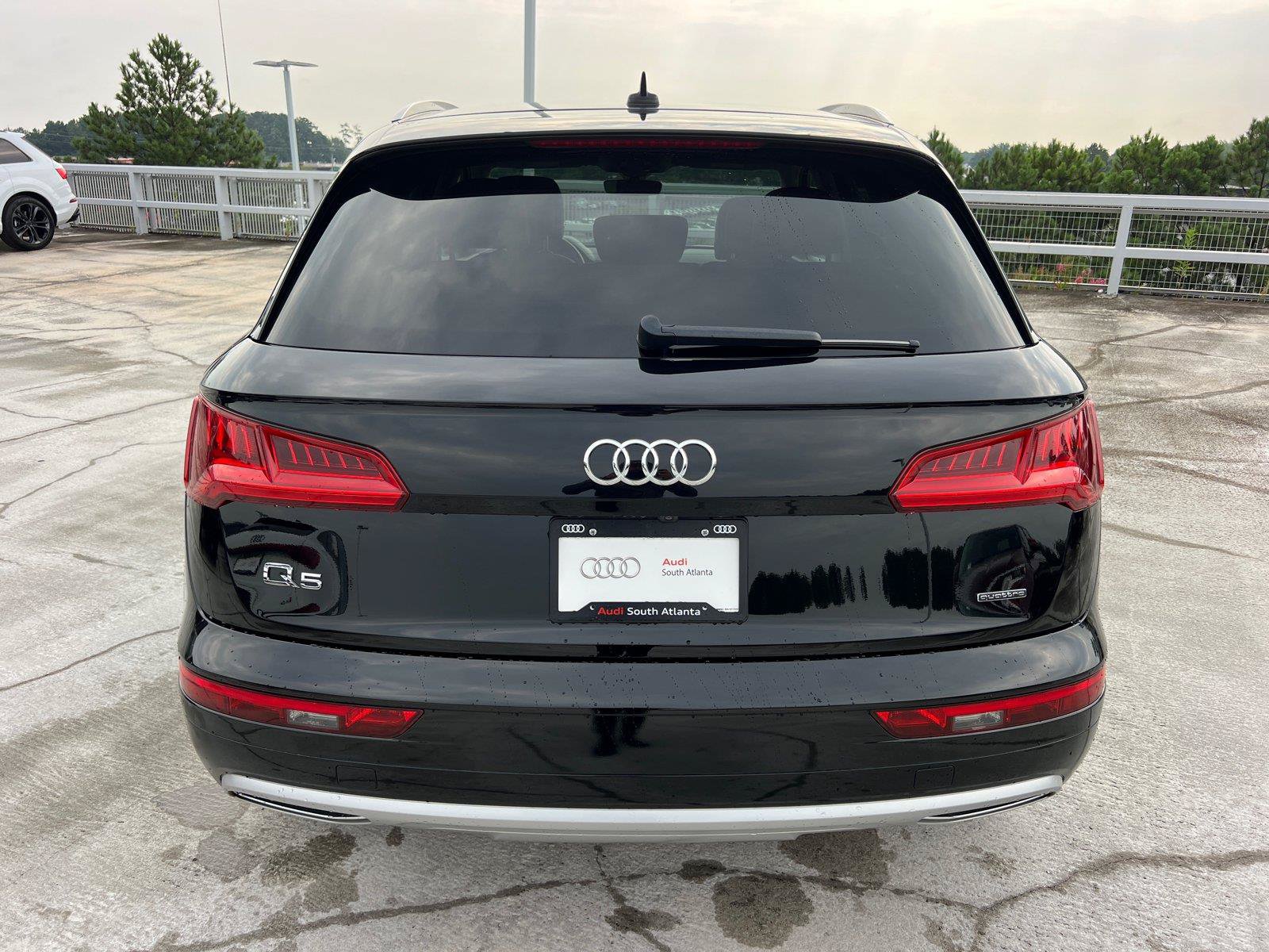 Used 2020 Audi Q5 2.0T Premium AWD/4WD image 6