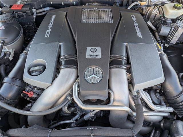 Used 2016 Mercedes-Benz G 63 AMG 4MATIC image 24