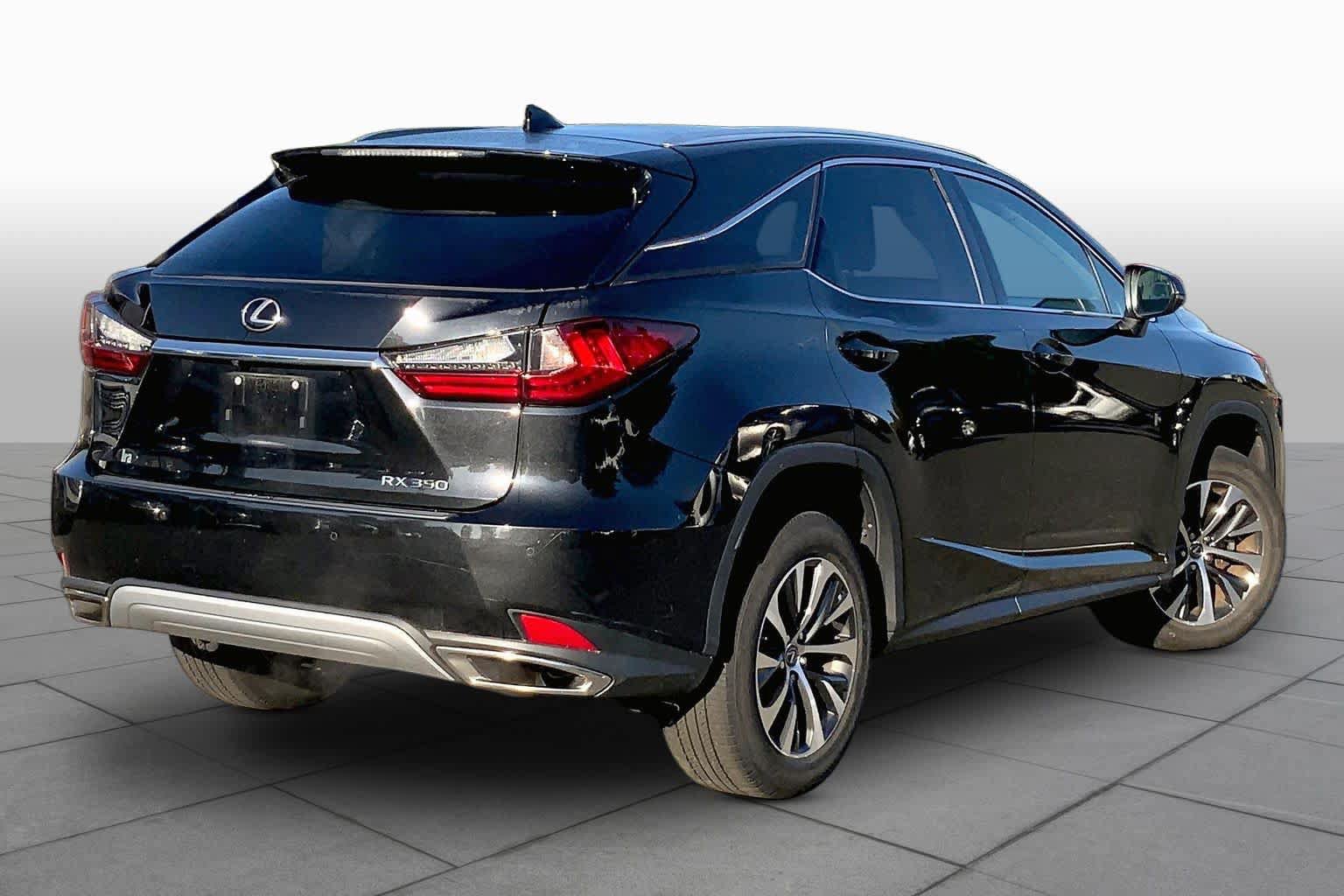 Used 2020 Lexus RX 350 AWD w/ Premium Package image 13