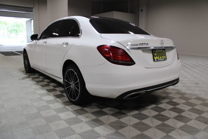 Used 2019 Mercedes-Benz C 300 4MATIC Sedan image 9