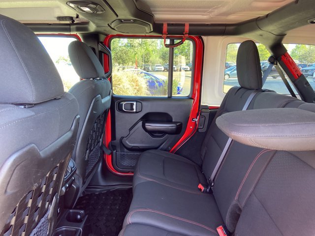 Used 2018 Jeep Wrangler Unlimited Rubicon image 17