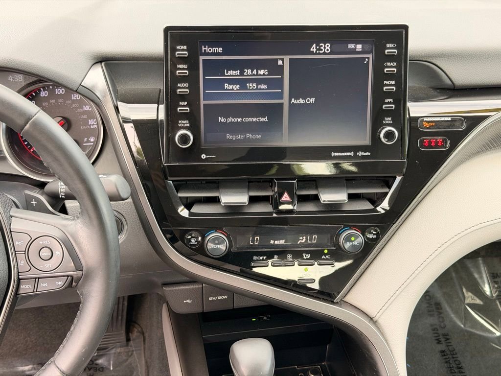 Used 2023 Toyota Camry XSE FWD image 13