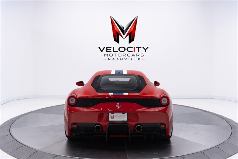 Used 2015 Ferrari 458 Speciale Coupe RWD image 15