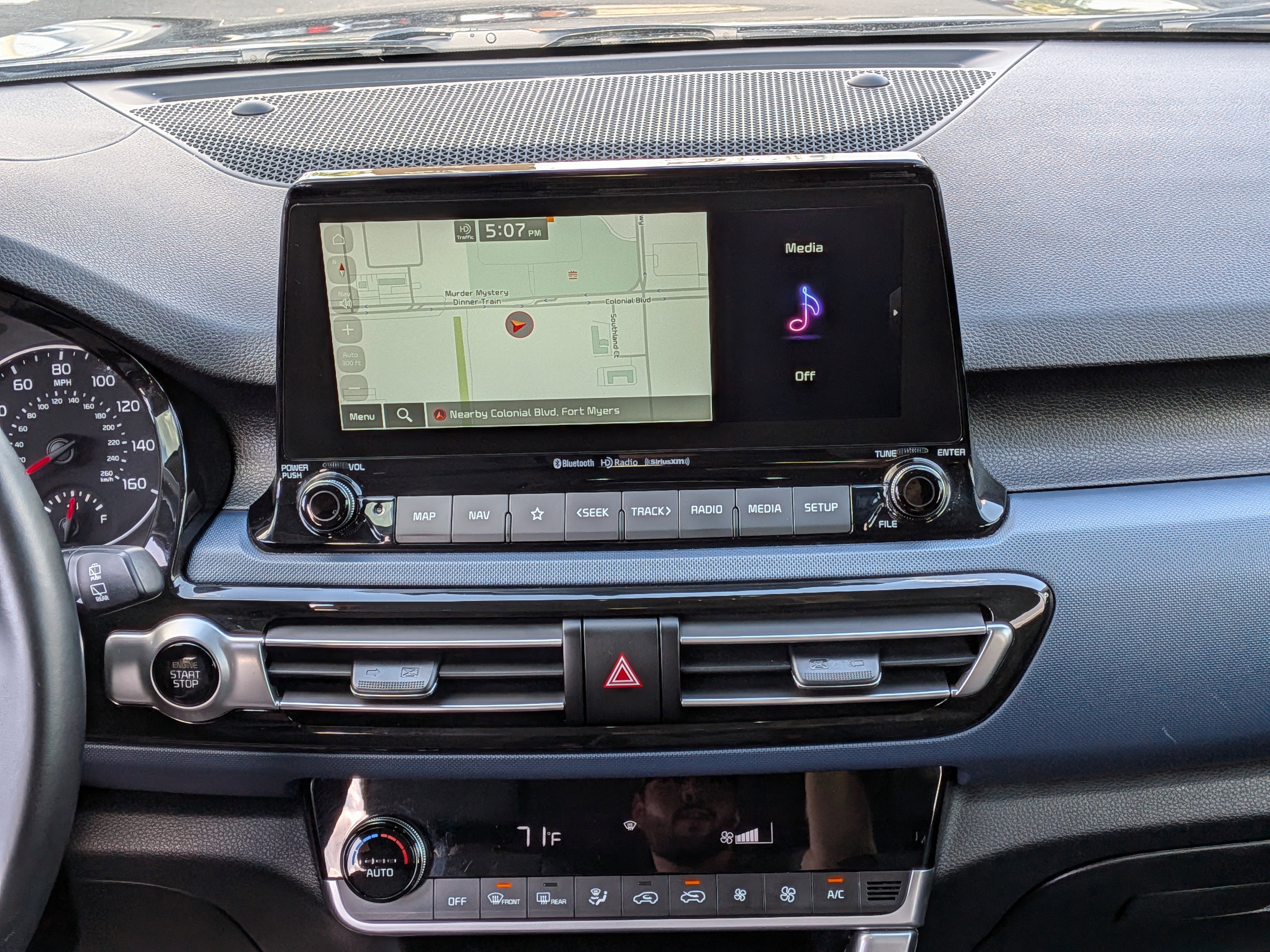 Used 2023 Kia Seltos S w/ Navigation Package image 19