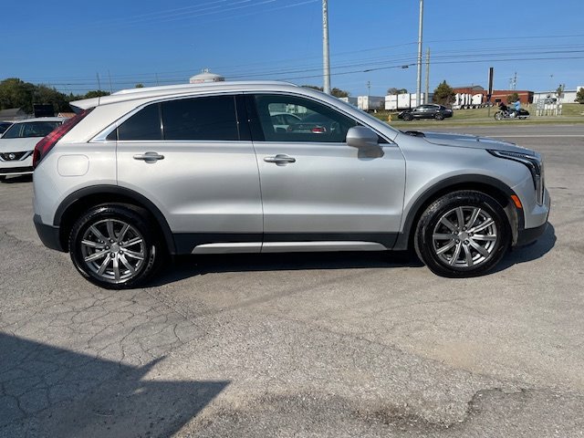 Used 2020 Cadillac XT4 Premium Luxury image 4