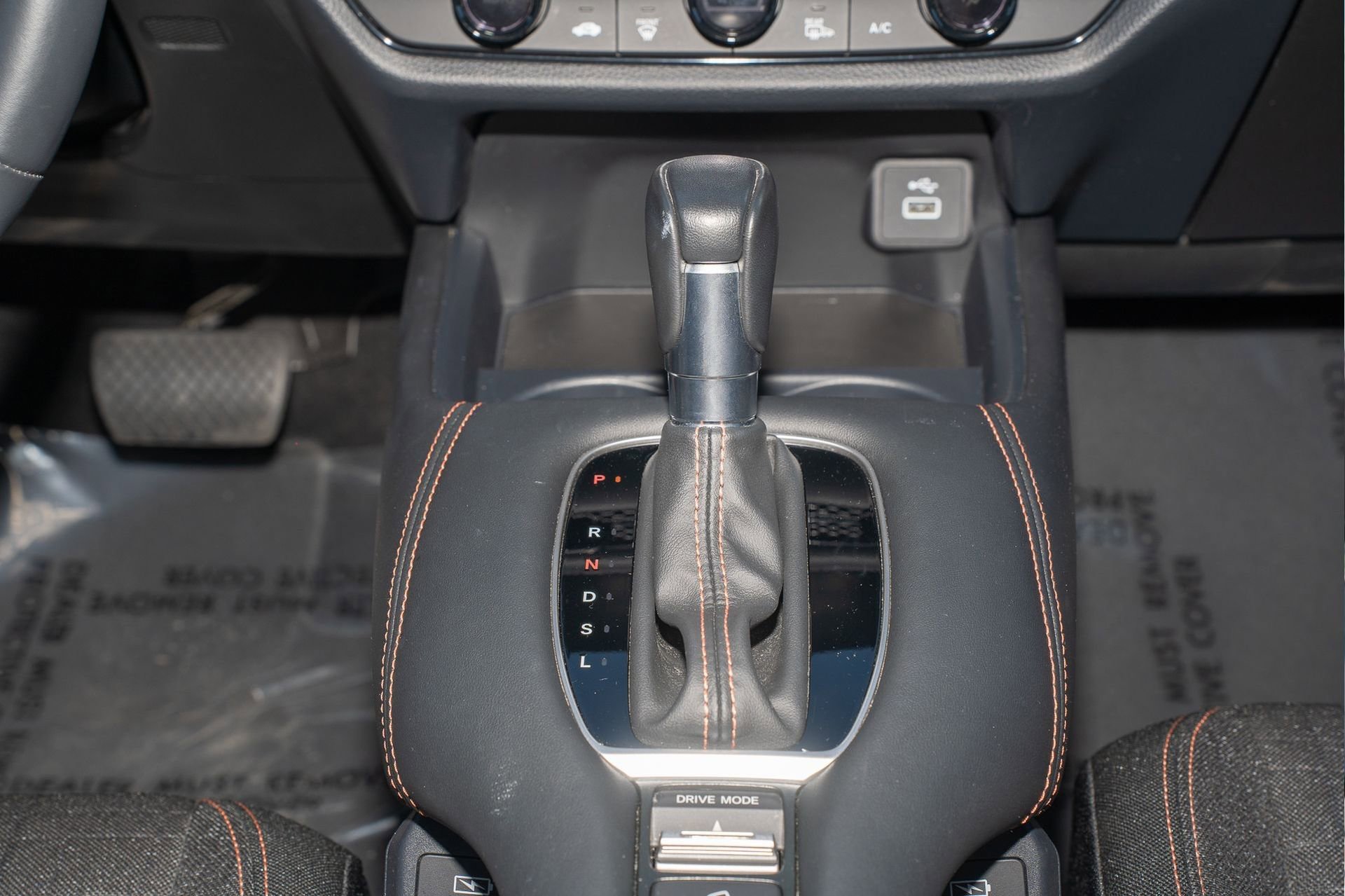 Certified 2023 Honda HR-V Sport image 24