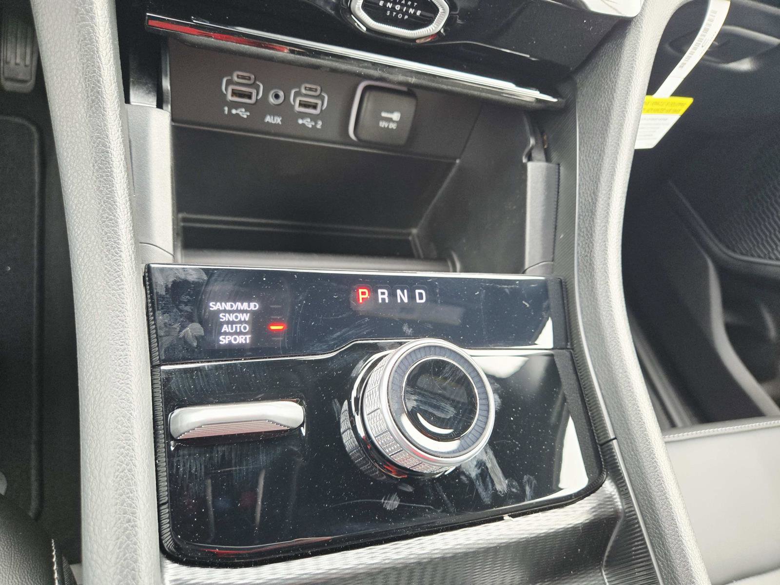 New 2026 Jeep Grand Cherokee Limited image 27