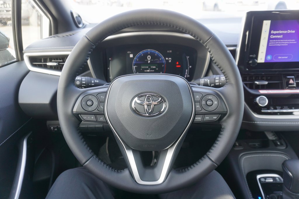 New 2026 Toyota Corolla XSE image 3
