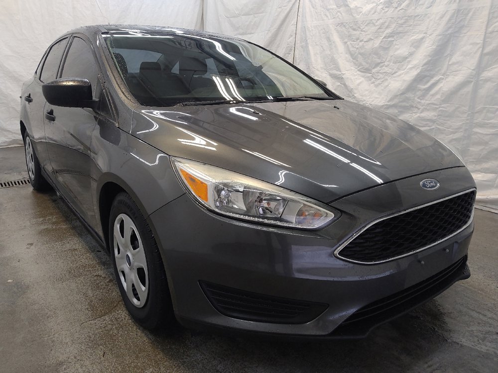 Used 2017 Ford Focus S FWD image 13