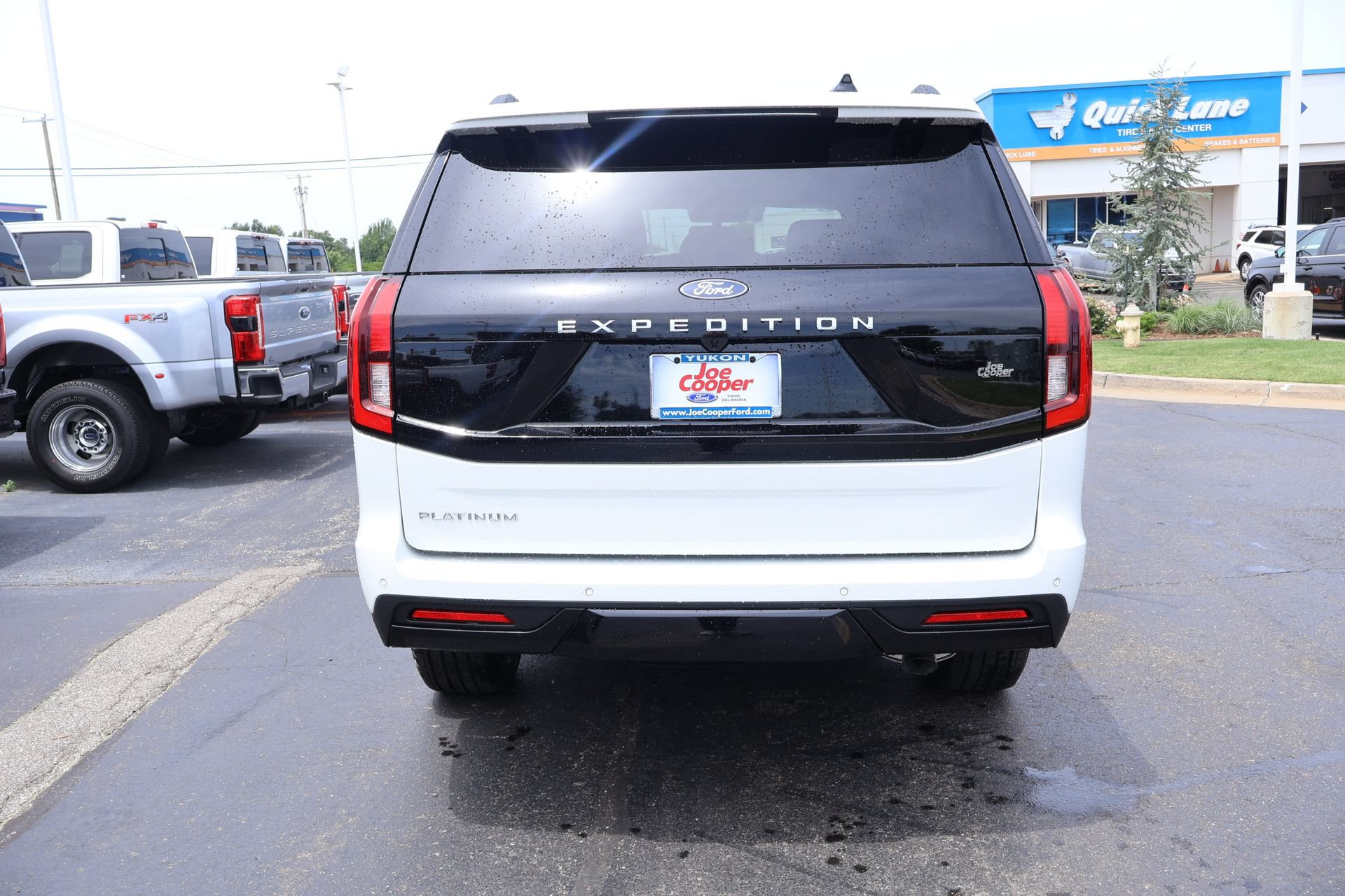 New 2027 Ford Expedition Platinum w/ Driver's Package AWD/4WD image 23
