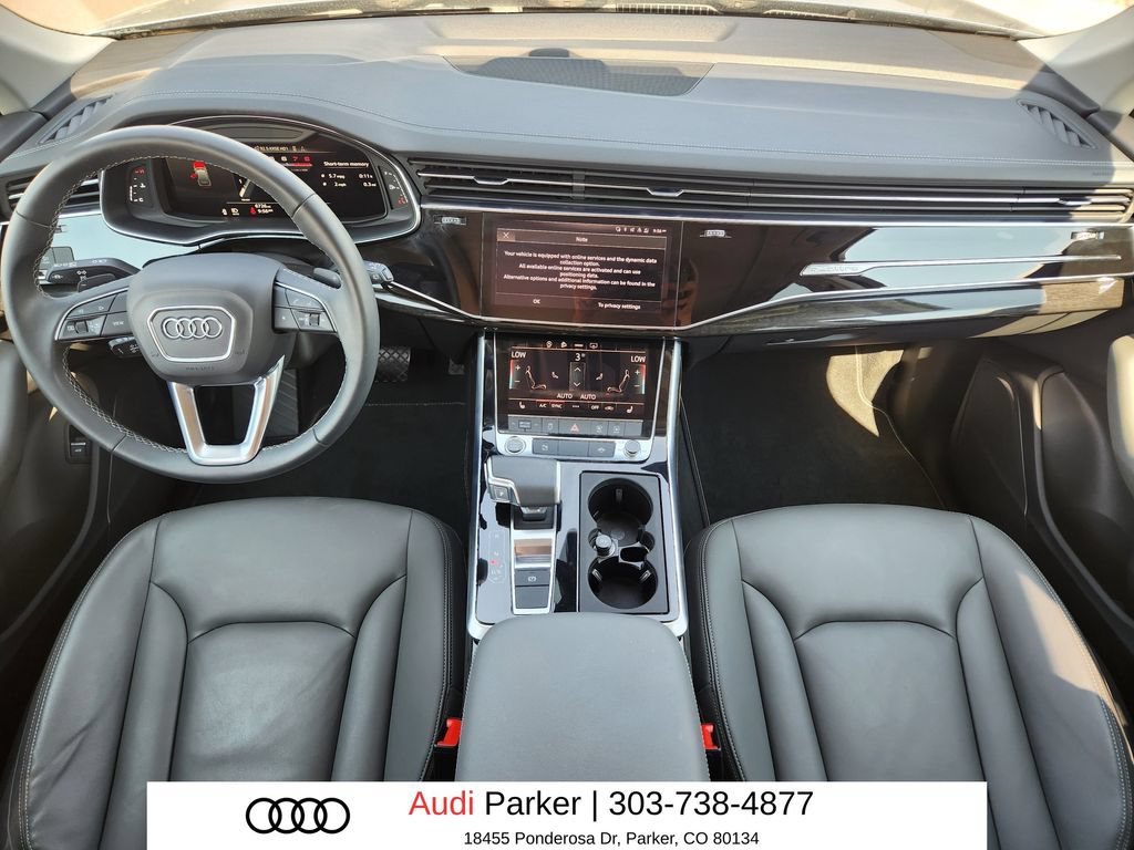 Used 2025 Audi Q7 3.0T Premium AWD/4WD image 9