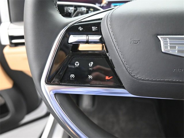 New 2025 Cadillac Escalade IQ Luxury 2 image 33