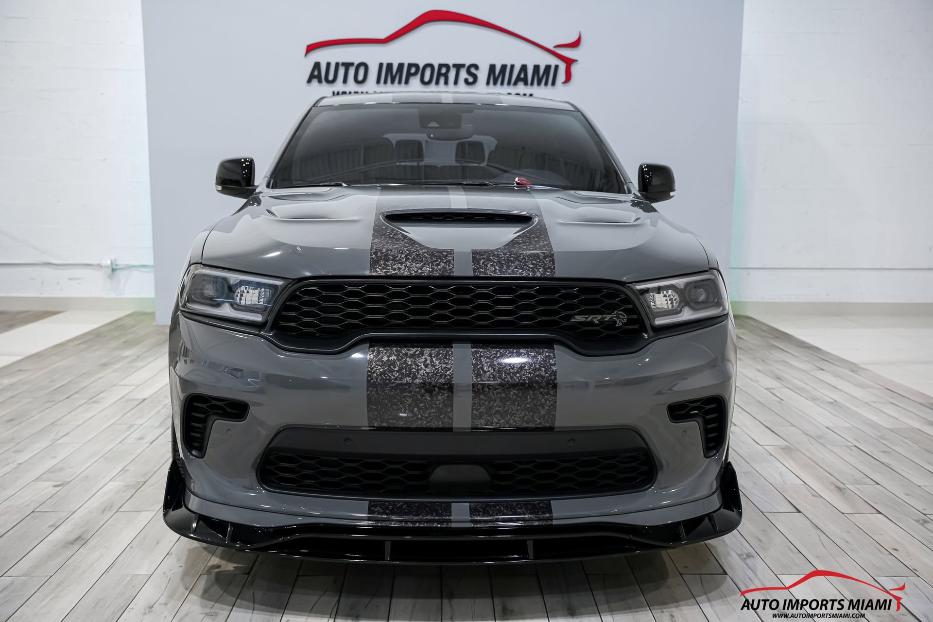 Used 2021 Dodge Durango SRT Hellcat w/ Premium Interior Group AWD/4WD image 34