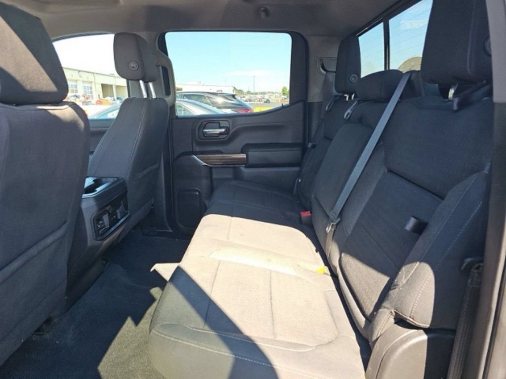Used 2021 Chevrolet Silverado 1500 RST AWD/4WD image 16