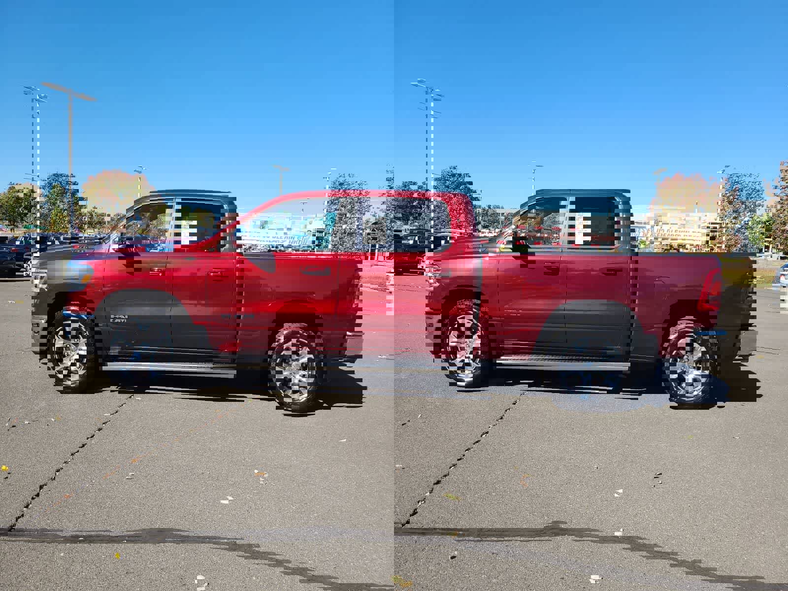 Certified 2023 RAM 1500 Laramie image 11