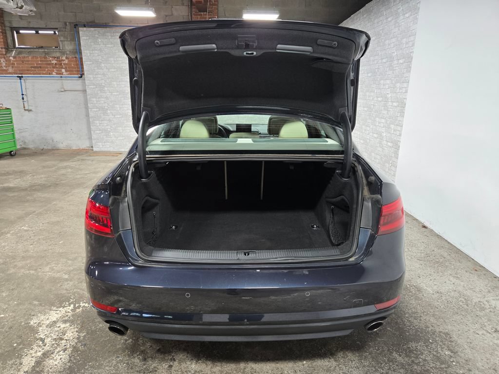 Used 2017 Audi A4 2.0T Premium AWD/4WD image 42