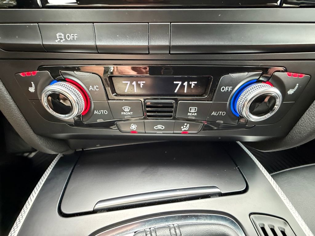 Used 2015 Audi A4 2.0T Premium Plus w/ Technology Package AWD/4WD image 25