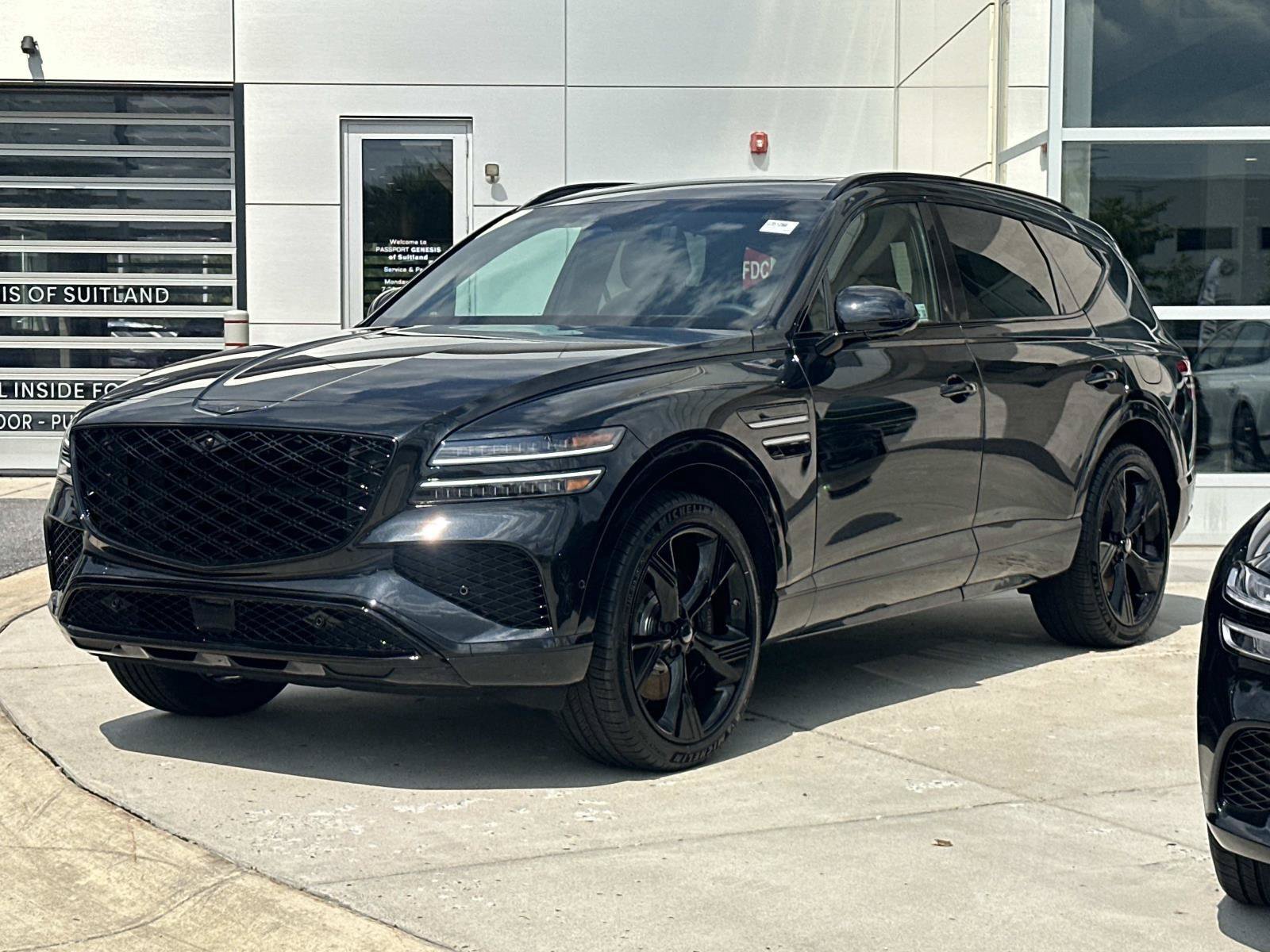 New 2026 Genesis GV80 3.5T Prestige