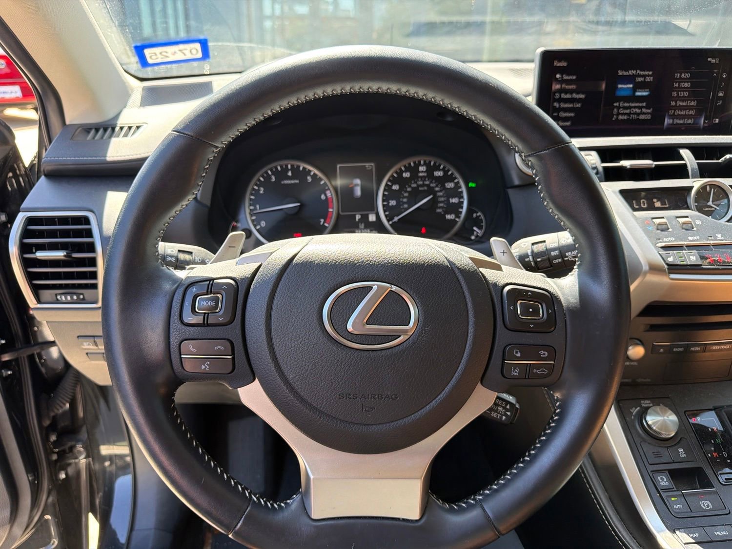 Used 2021 Lexus NX 300 FWD w/ Premium Package image 4