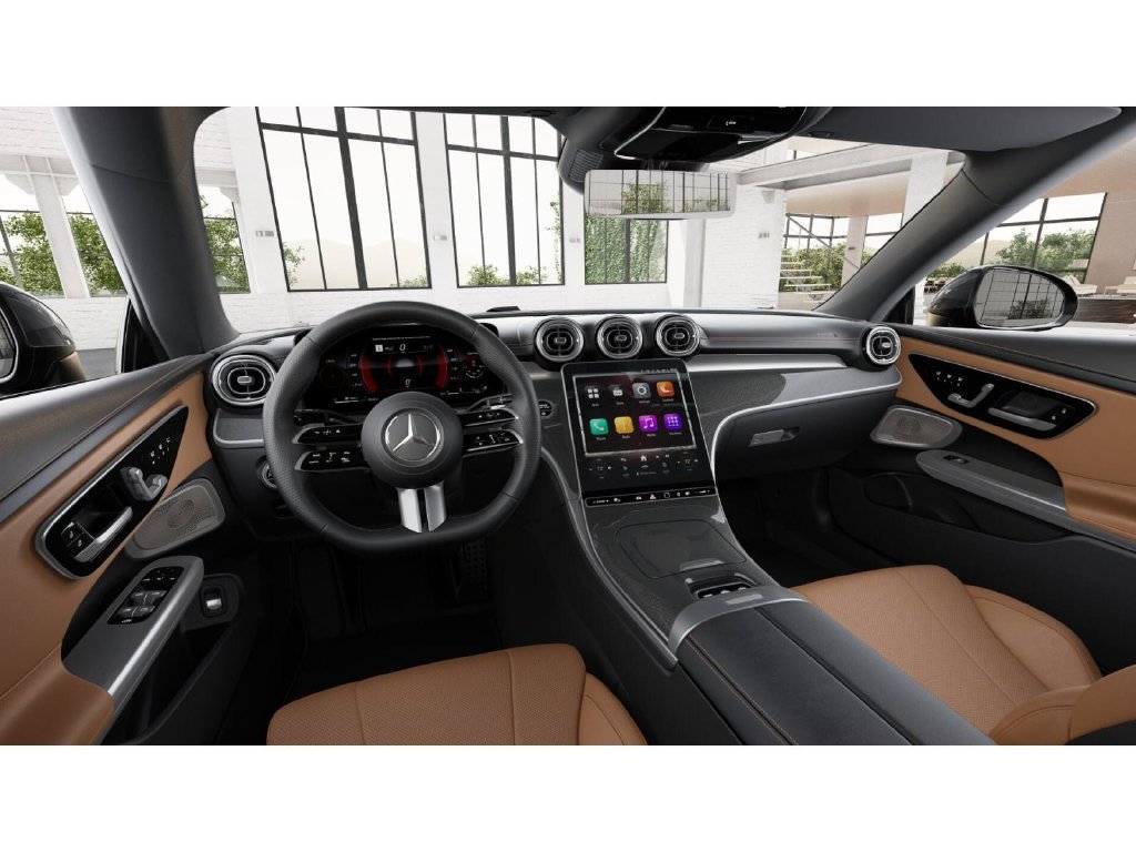 New 2027 Mercedes-Benz CLE 300 4MATIC Cabriolet image 3