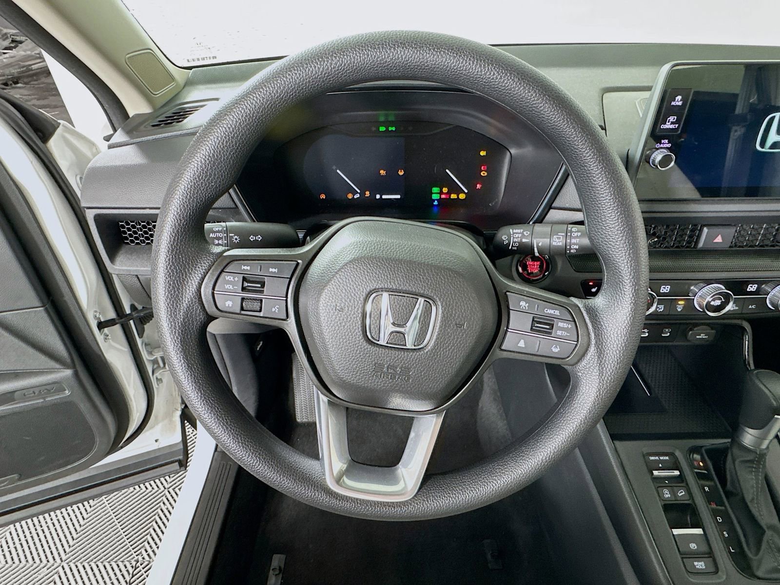Certified 2026 Honda CR-V EX image 12