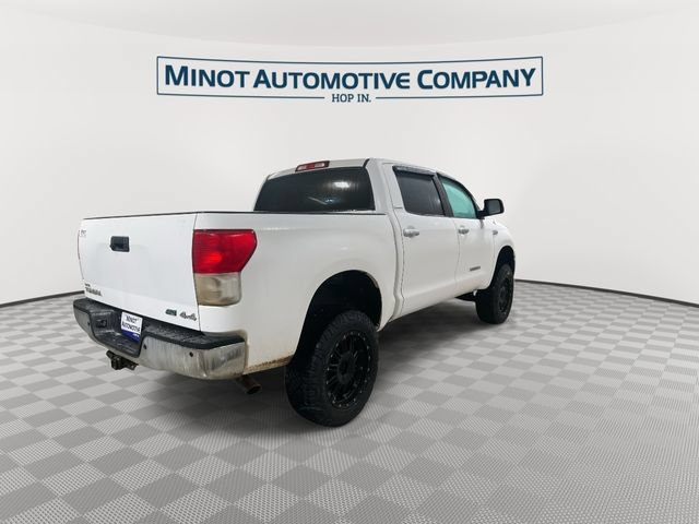 Used 2011 Toyota Tundra Limited w/ Memory Pkg AWD/4WD image 9