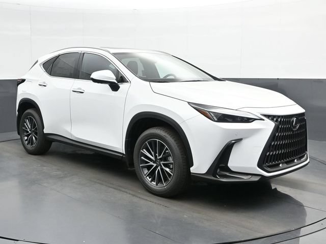 New 2026 Lexus NX 450h+ AWD w/ Luxury Package video 1