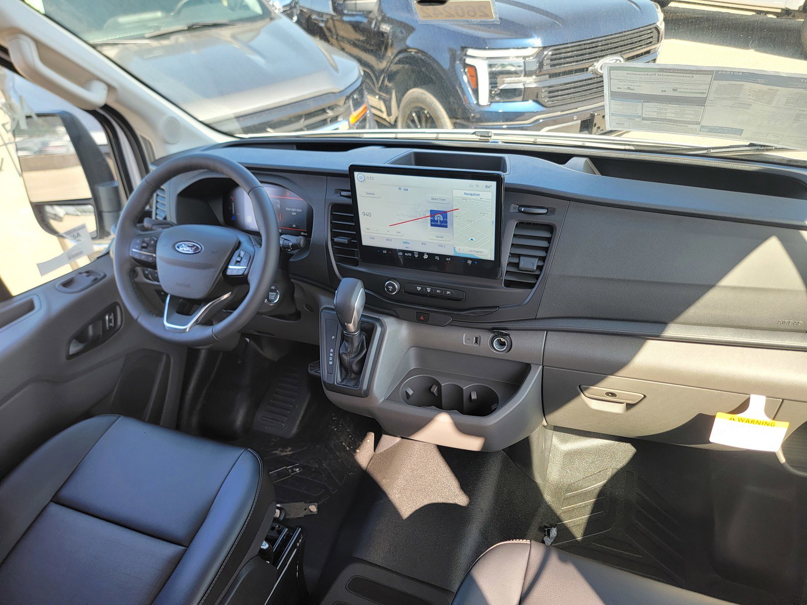 New 2026 Ford Transit 250 148 Medium Roof w/ Load Area Protection Package image 12