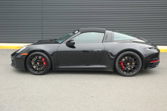 Certified 2024 Porsche 911 Targa 4 GTS image 2