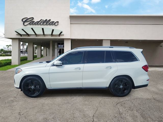 Used 2017 Mercedes-Benz GLS 450 4MATIC image 2