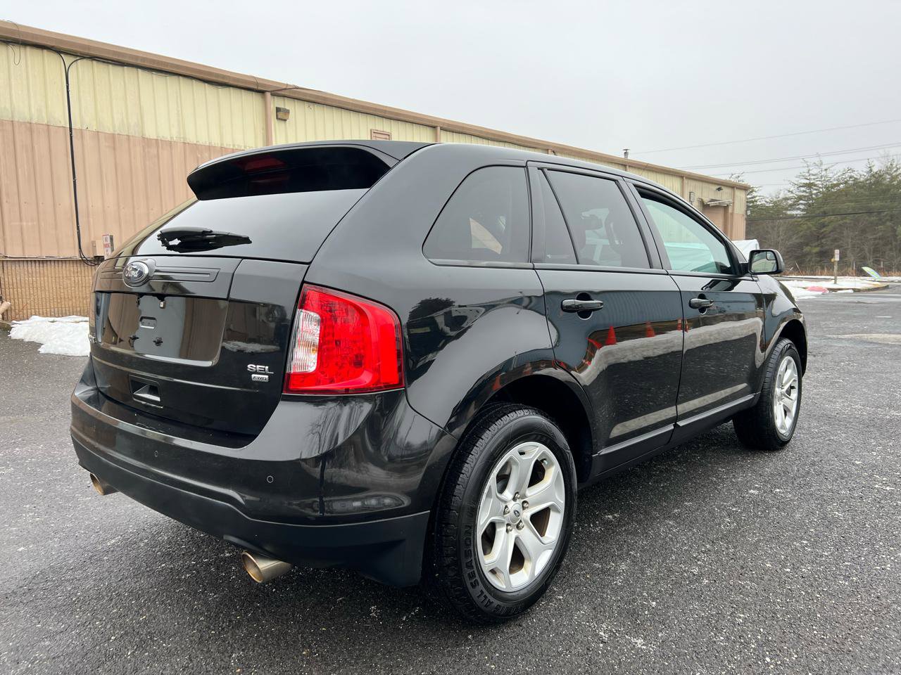 Used 2013 Ford Edge SEL image 6