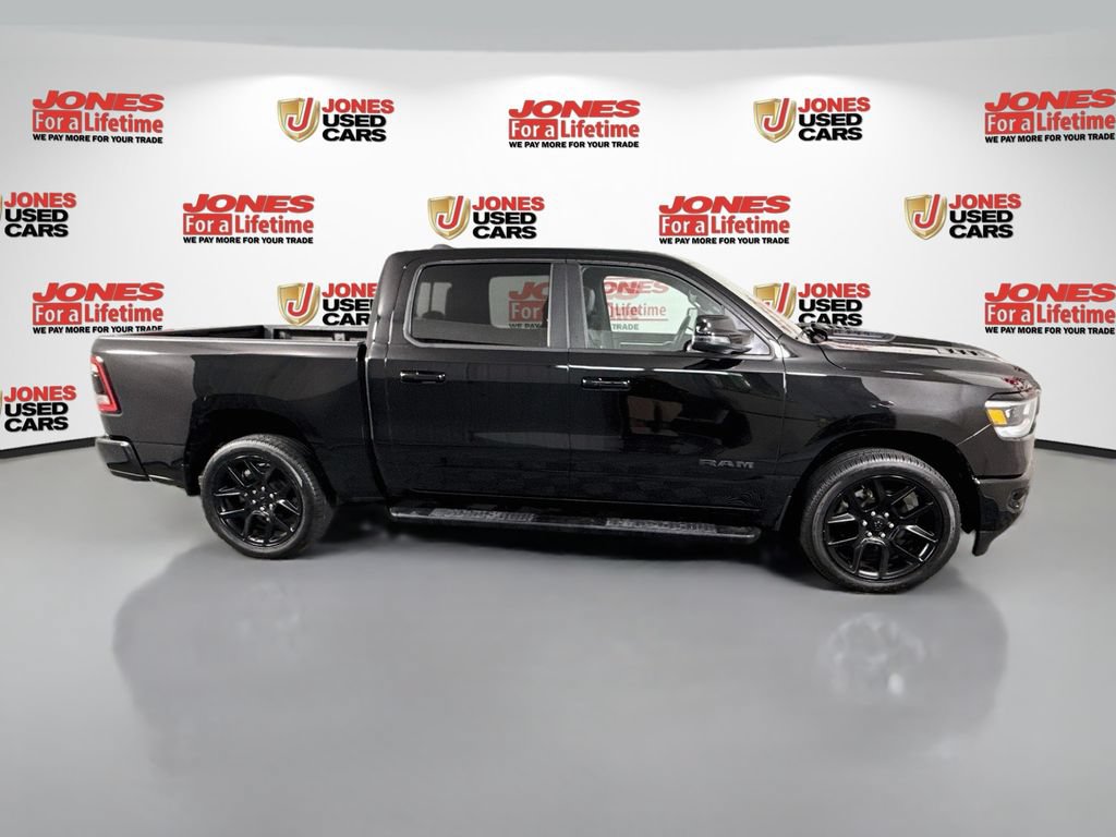 Used 2024 RAM 1500 Laramie AWD/4WD image 19