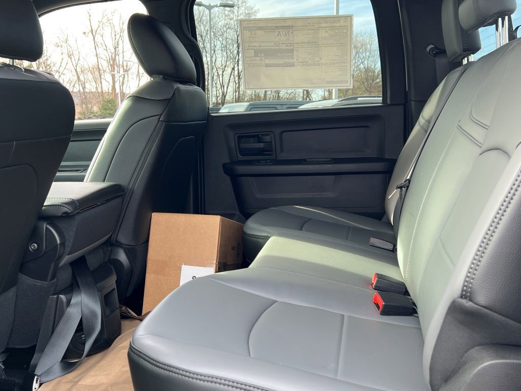 New 2026 RAM 3500 Tradesman image 18