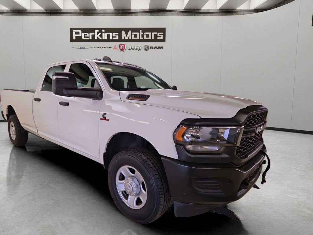 Used 2023 RAM 3500 Tradesman AWD/4WD image 7