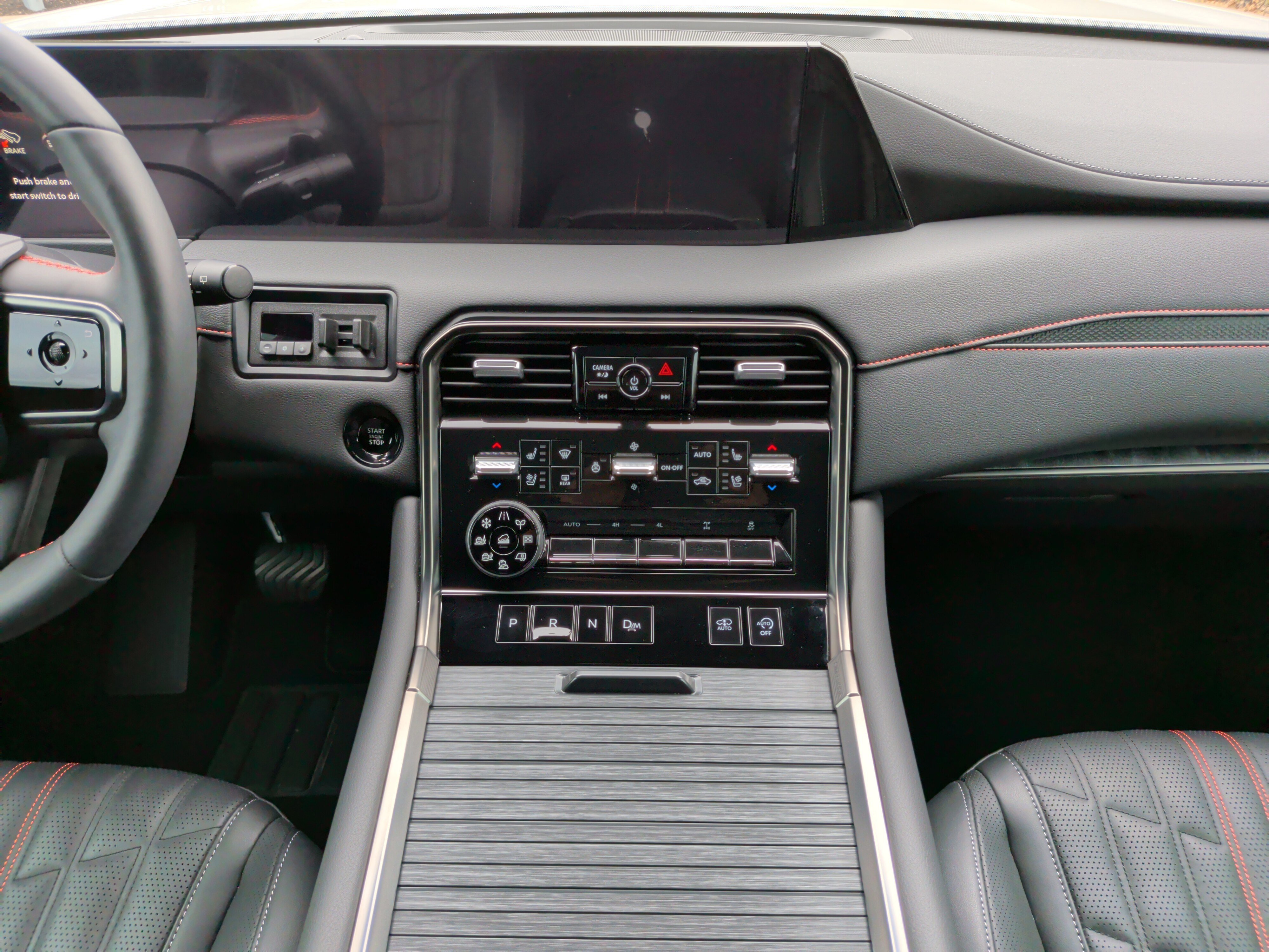 Used 2025 Nissan Armada PRO-4X w/ Pro-4X Premium Package image 31