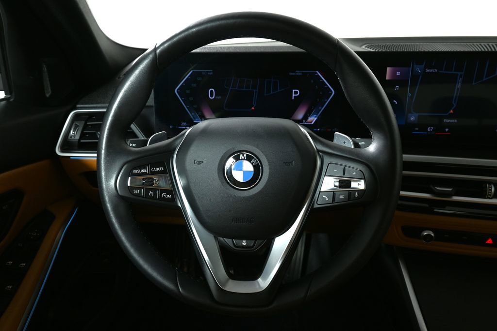 Certified 2024 BMW 330i xDrive Sedan w/ Convenience Package image 18