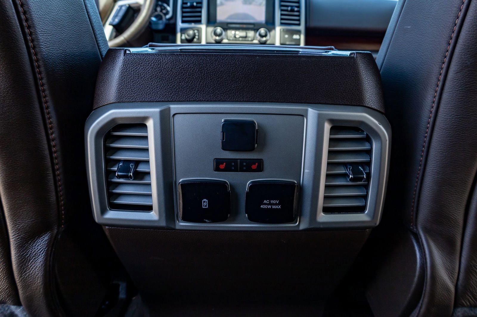 Used 2020 Ford F150 King Ranch w/ Equipment Group 601A Luxury AWD/4WD image 29