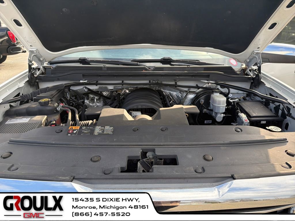 Used 2016 GMC Sierra 1500 SLT w/ SLT Premium Package image 20