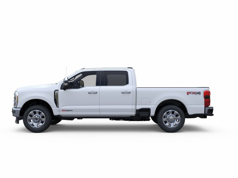 New 2026 Ford F350 King Ranch w/ Chrome Package AWD/4WD image 27