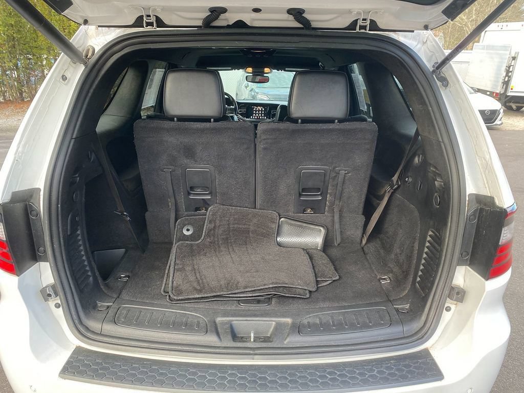 Used 2022 Dodge Durango GT AWD/4WD image 24