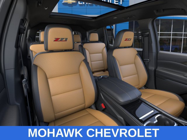 New 2027 Chevrolet Traverse Z71 w/ Driver Confidence Package AWD/4WD image 16