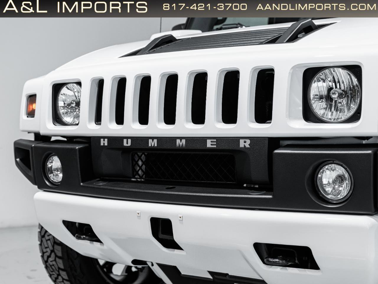 Used 2008 HUMMER H2 AWD/4WD image 17