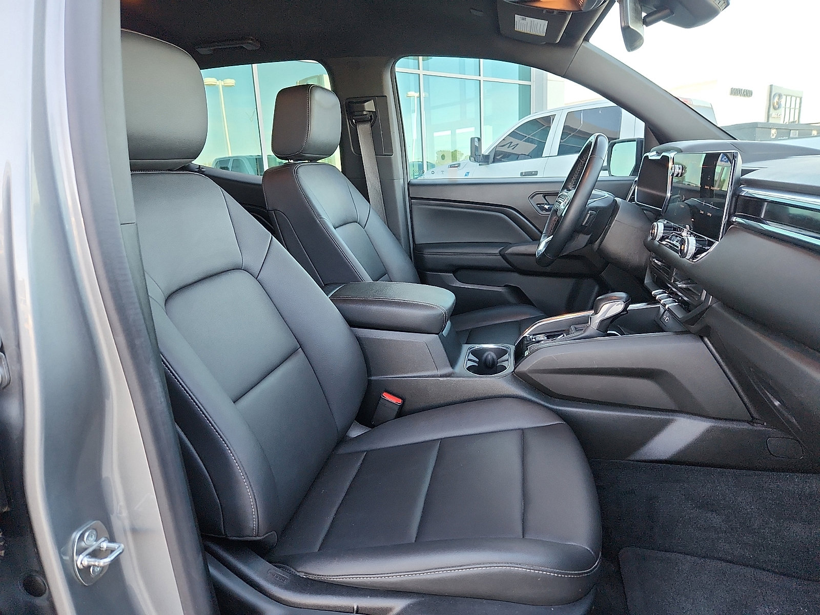 Used 2023 GMC Canyon Elevation w/ Elevation Premium Package image 15