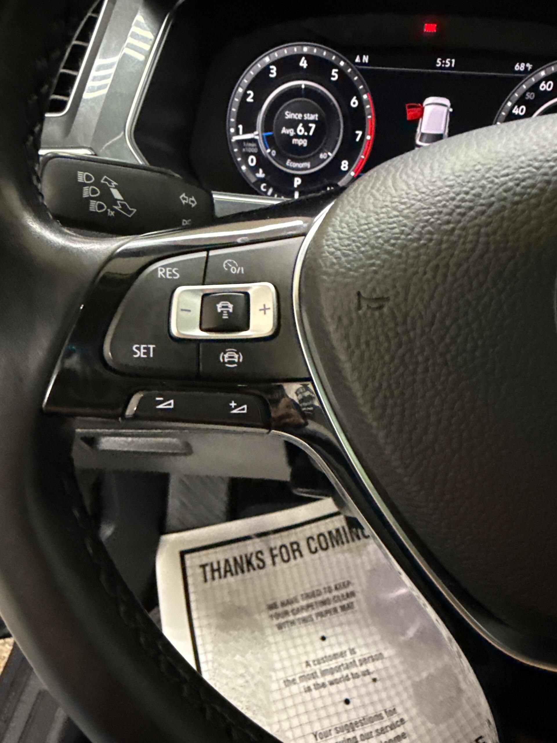 Used 2019 Volkswagen Tiguan SEL AWD/4WD image 20