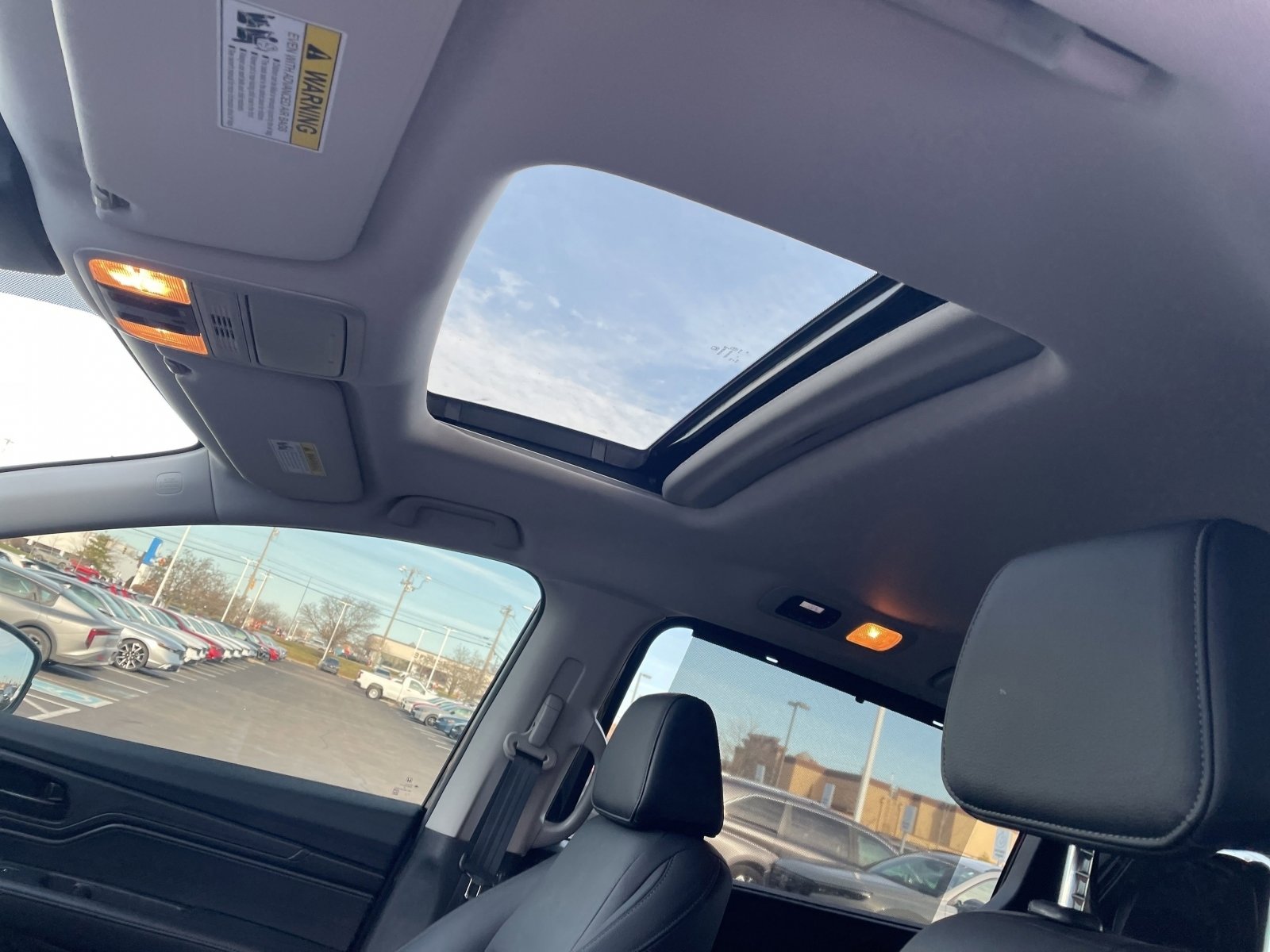 Used 2025 Honda Odyssey EX-L image 3