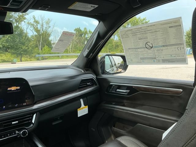 New 2026 Chevrolet Tahoe LT w/ Comfort Package AWD/4WD image 29