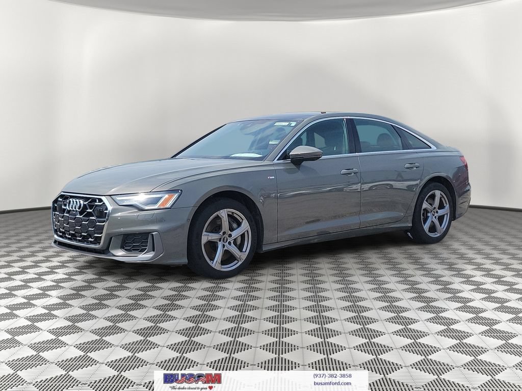 Used 2024 Audi A6 Premium Plus AWD/4WD image 2