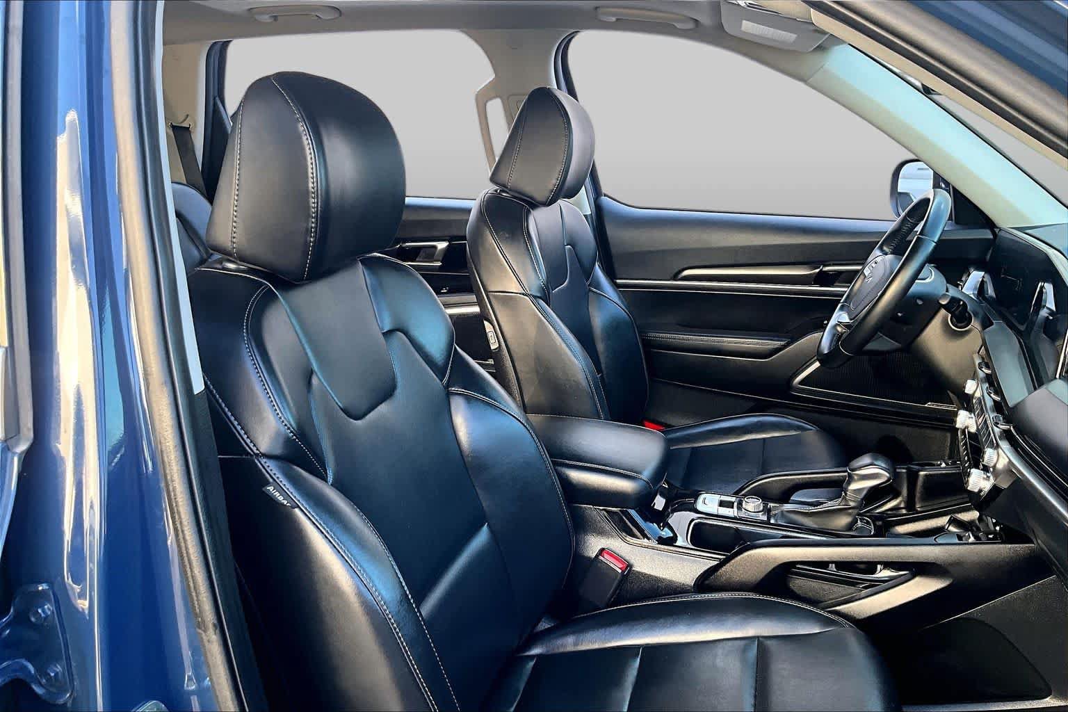 Certified 2025 Kia Telluride S AWD/4WD image 9